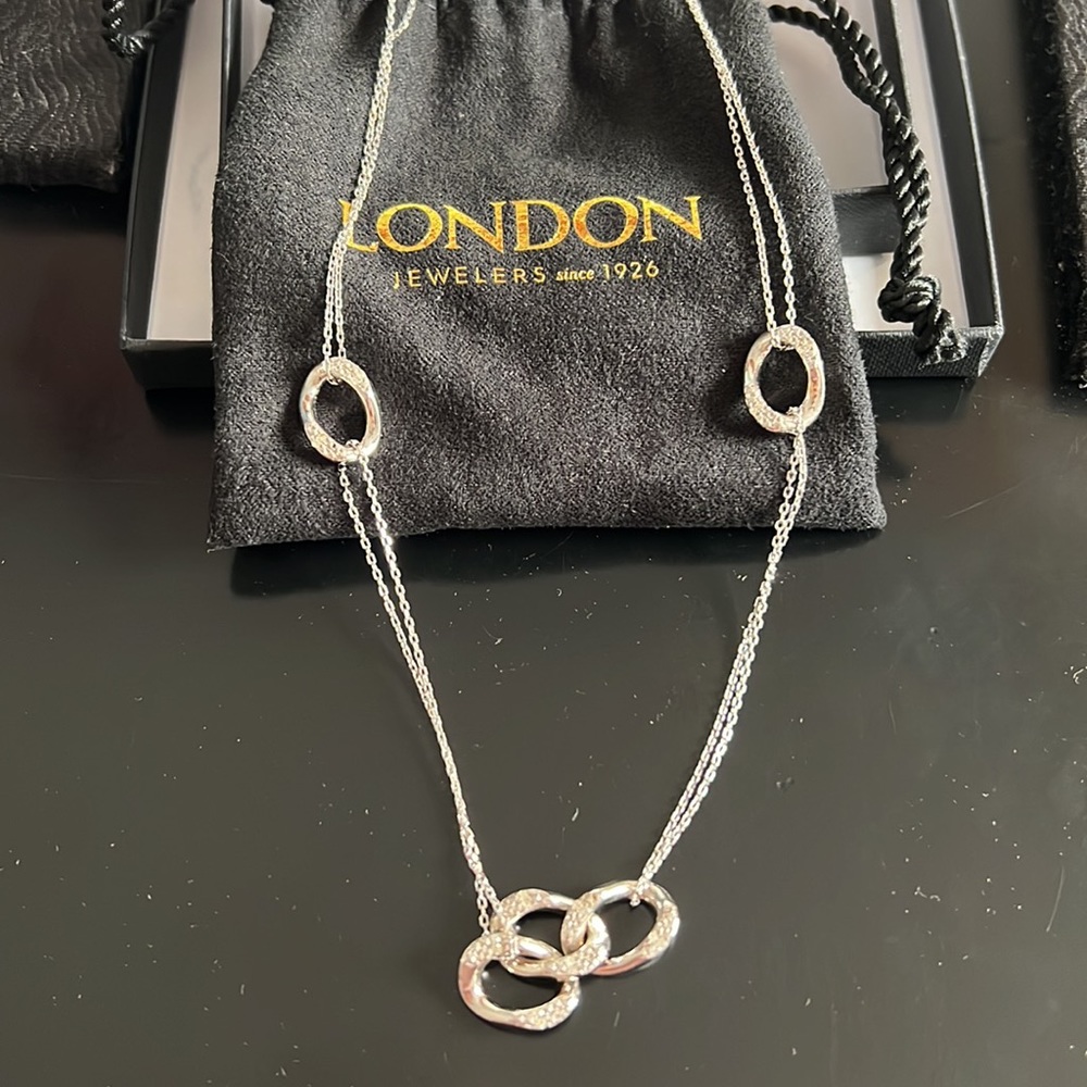 Sterling Silver Necklace